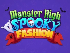 Permainan Monster High: Mode Menyeramkan secara online