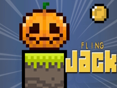 Permainan Fling Jack secara online