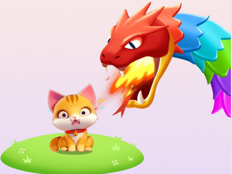 Permainan Penyelamatan kucing secara online