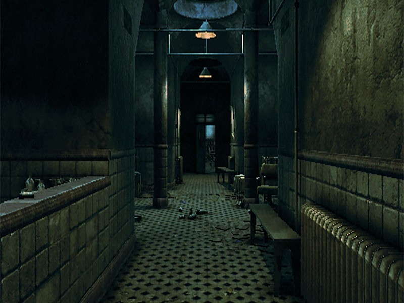 Permainan Resident Evil: Operasi Pembersihan secara online