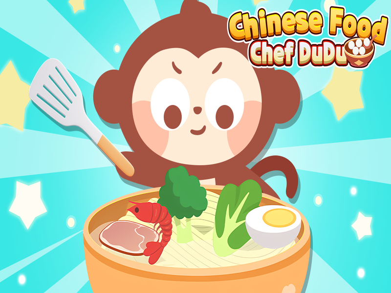 Permainan Koki Makanan Cina Dudu secara online