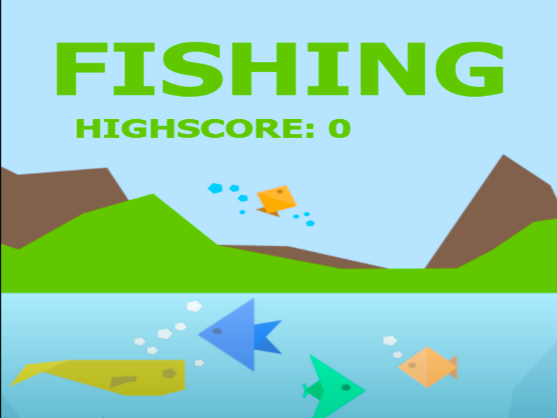 Permainan Penangkapan ikan secara online