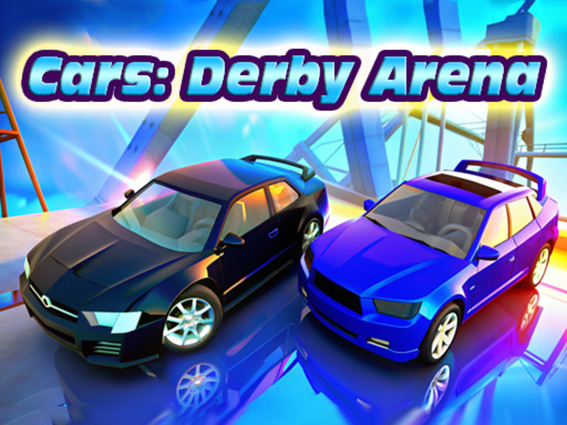 Permainan Mobil Derby Arena secara online