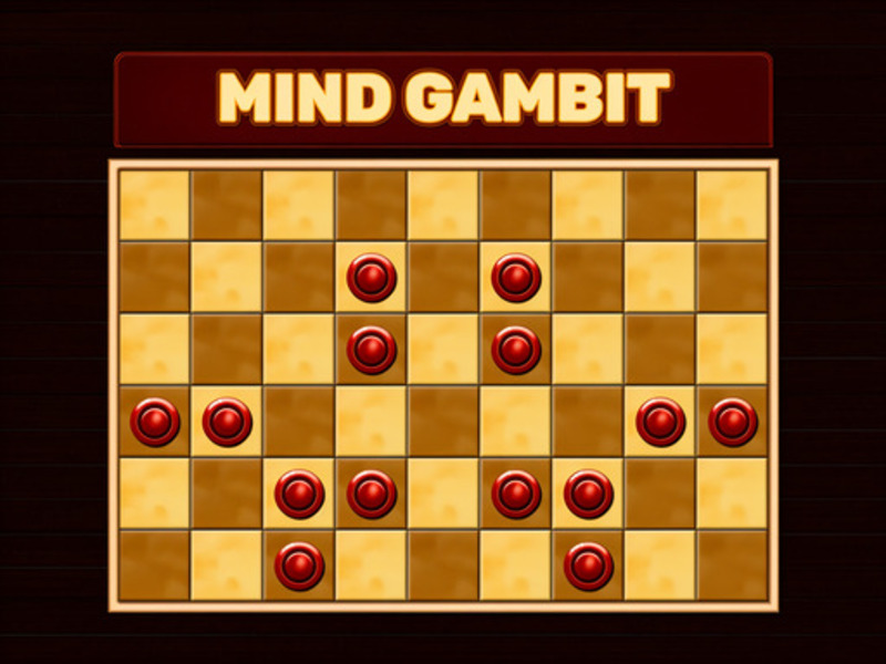 Permainan Gambit pikiran secara online