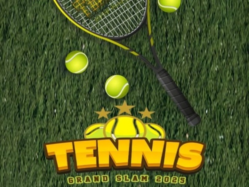Permainan Tenis Grand Slam 2025 secara online