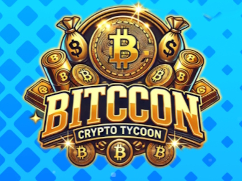 Permainan Bitcoin Crypto Tycoon secara online