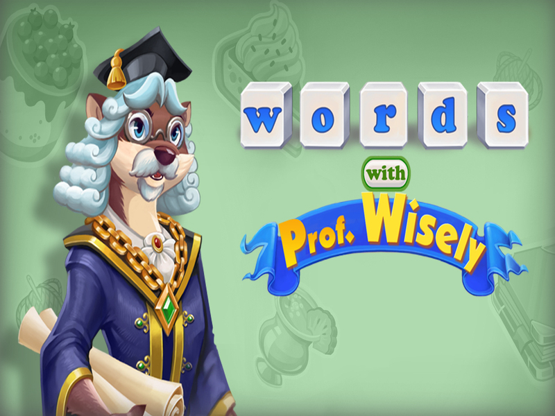 Permainan Kata-kata dengan Prof. Dengan bijak secara online