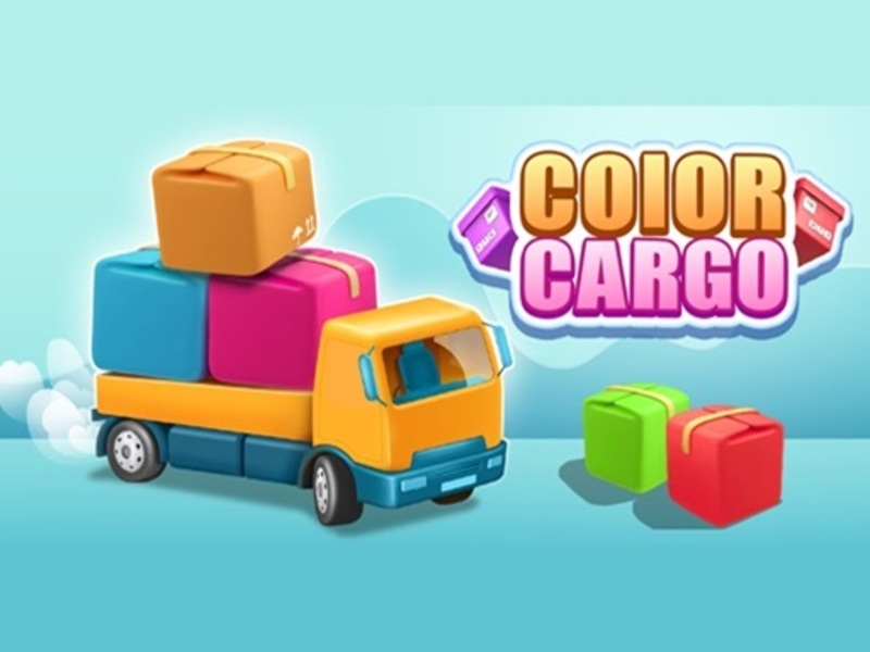 Permainan Kargo warna secara online