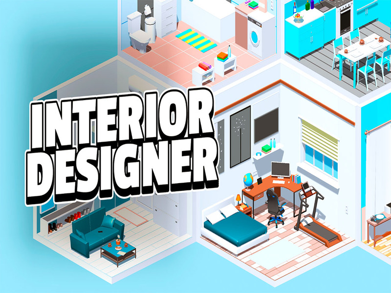 Permainan Desainer Interior secara online