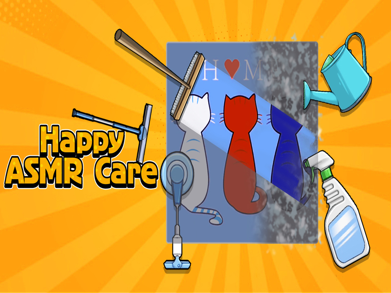 Permainan Happy Asmr Care secara online