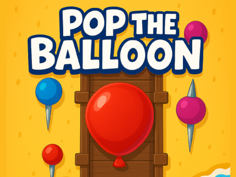 Permainan Pop balon secara online
