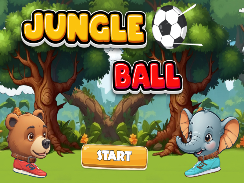 Permainan Bola hutan secara online