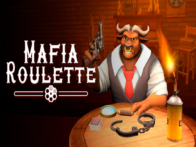 Permainan Mafia Roulette secara online