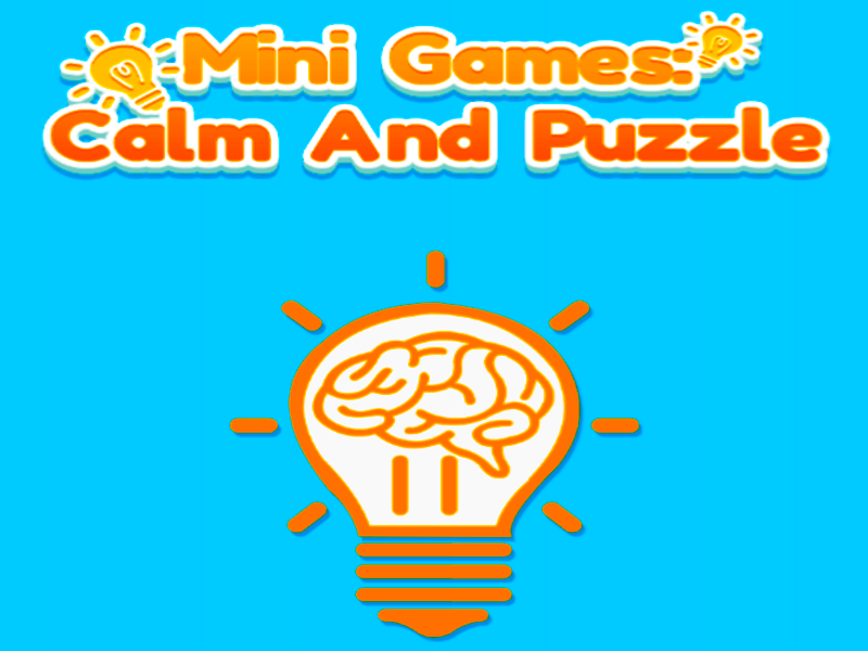 Permainan Game Mini: Tenang dan Teka-teki secara online