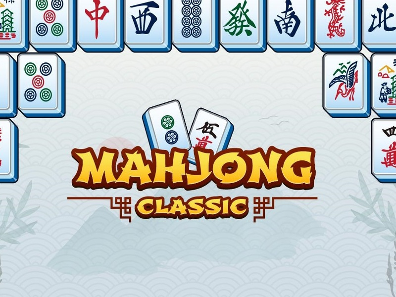 Permainan Mahjong Classic secara online