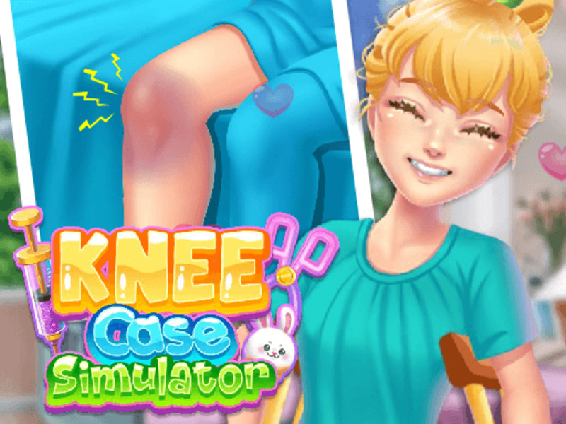 Permainan Simulator case lutut secara online