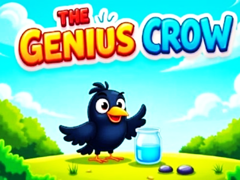 Permainan The Genius Crow secara online