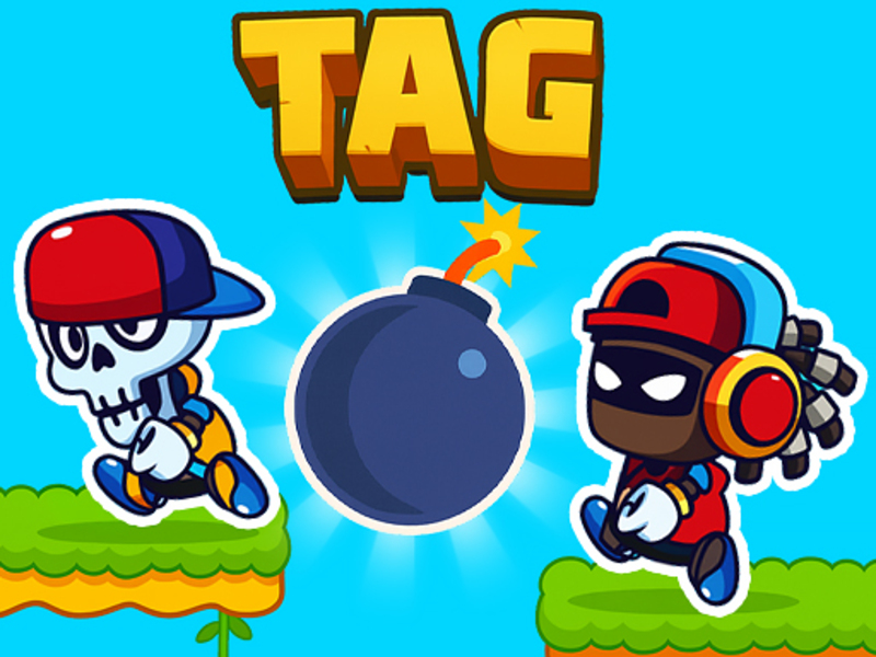 Permainan Tag run secara online
