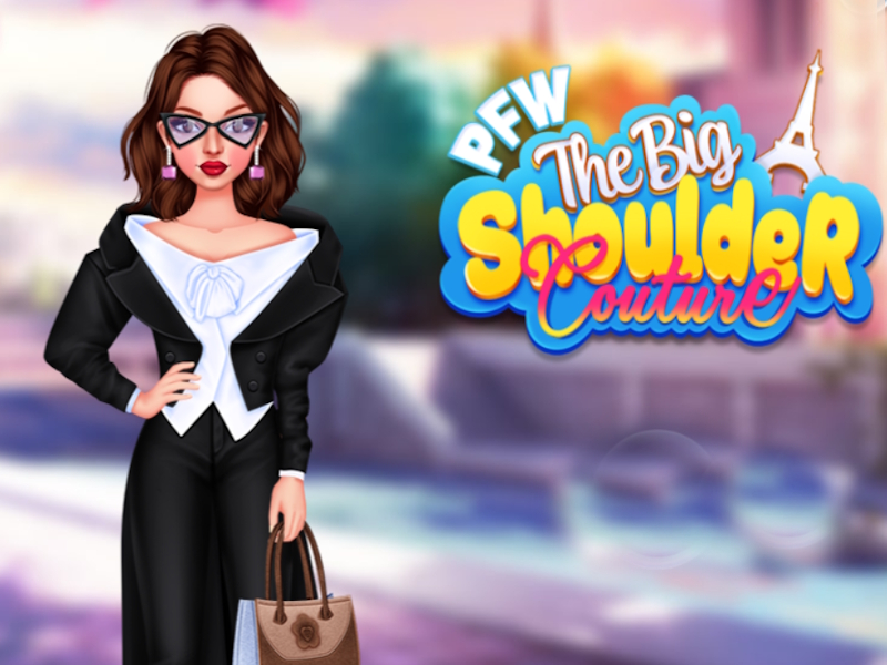 Permainan PFW The Big Shoulder Couture secara online