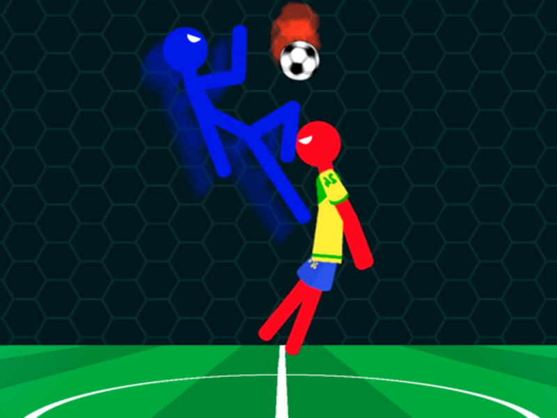 Permainan Pemain Ragdoll Football 2 secara online