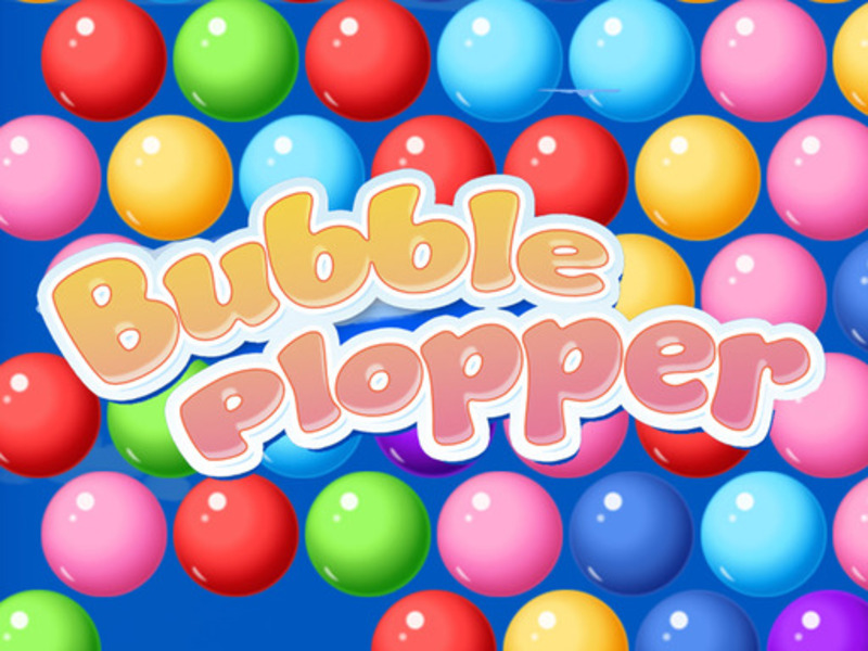Permainan Bubble Plopper secara online