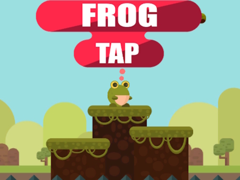 Permainan Tap katak secara online