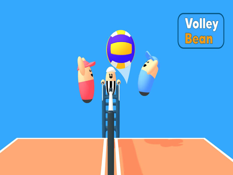 Permainan Kacang voli secara online