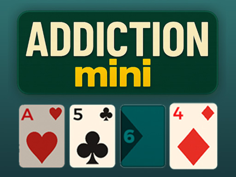 Permainan Kecanduan Mini secara online