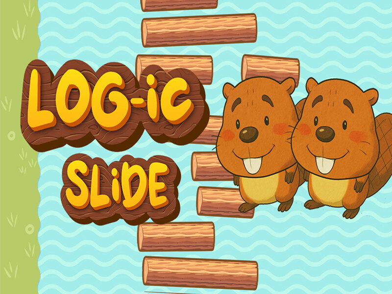 Permainan Slide logika secara online