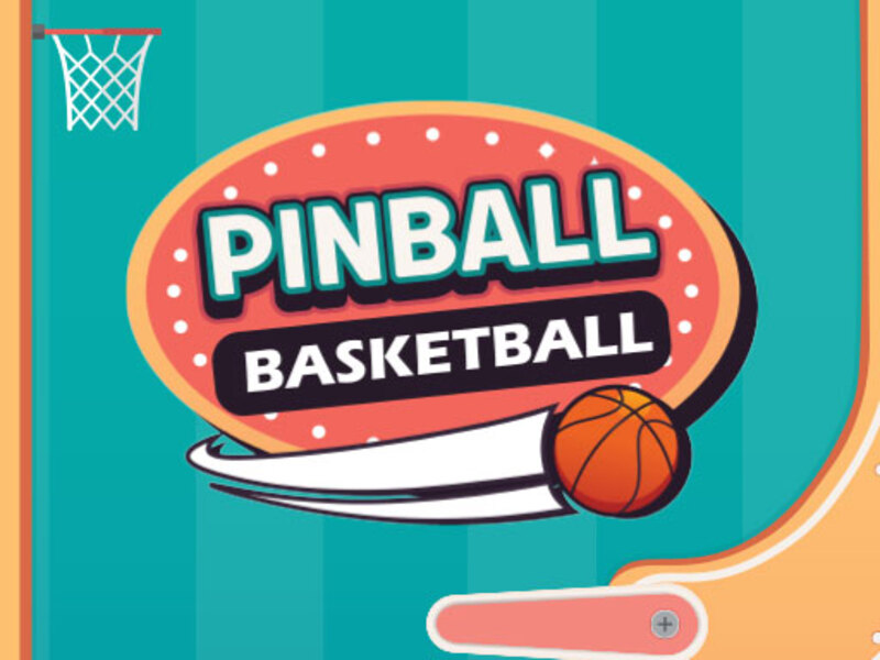 Permainan Pinball Basketball secara online