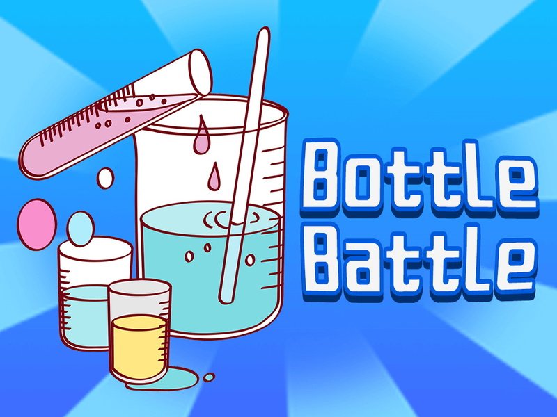 Permainan Tantangan Botol secara online