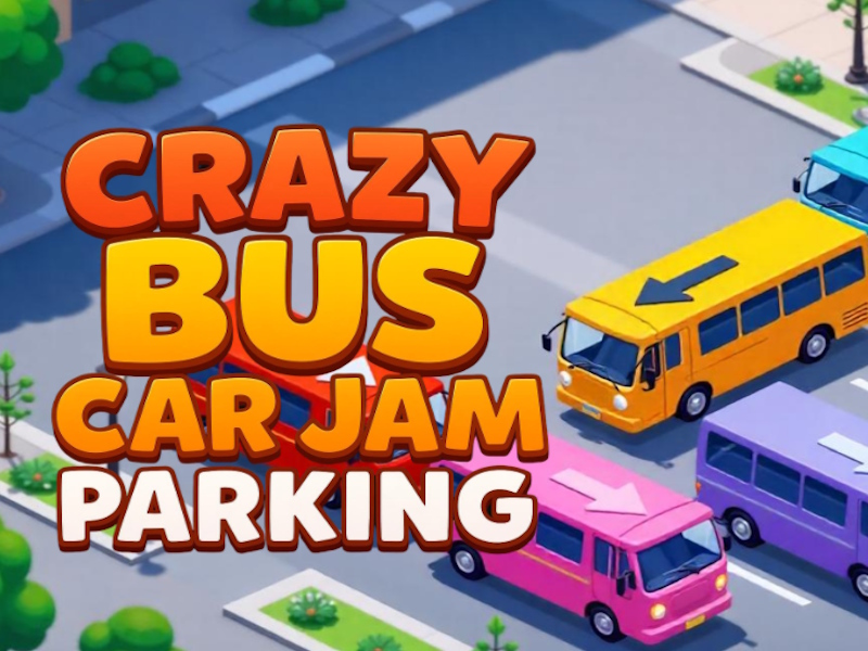 Permainan Parkir Jam Mobil Bus Gila secara online