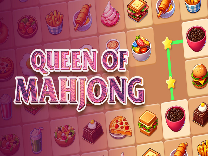 Permainan Ratu Mahjong secara online