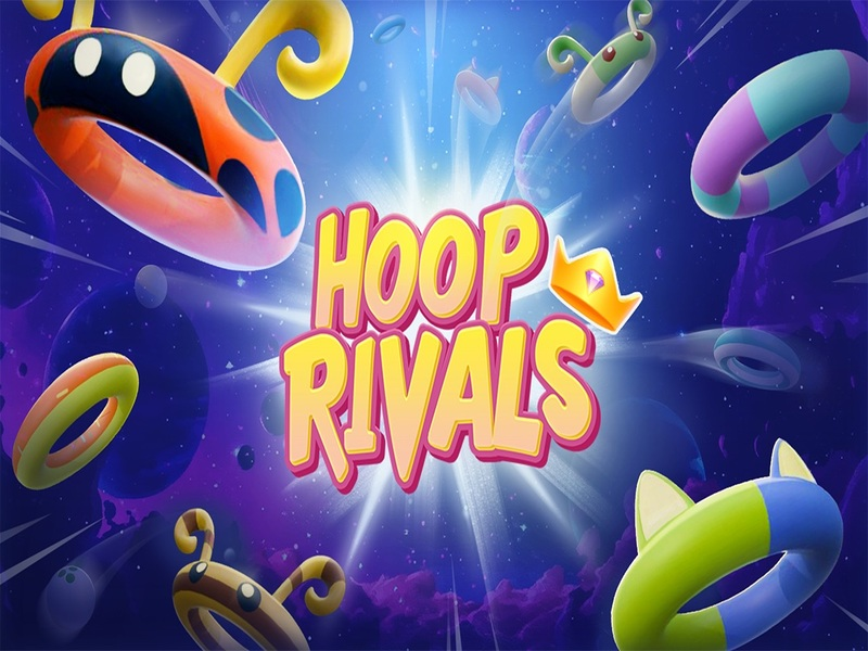 Permainan Rival Hoop secara online