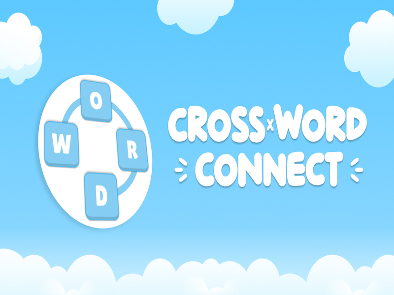 Permainan Cross Connect Word secara online