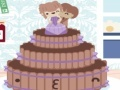 Permainan Kue Pernikahan Kawaii secara online