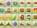 Permainan Mahjong Natal: Hubungkan pasangan secara online