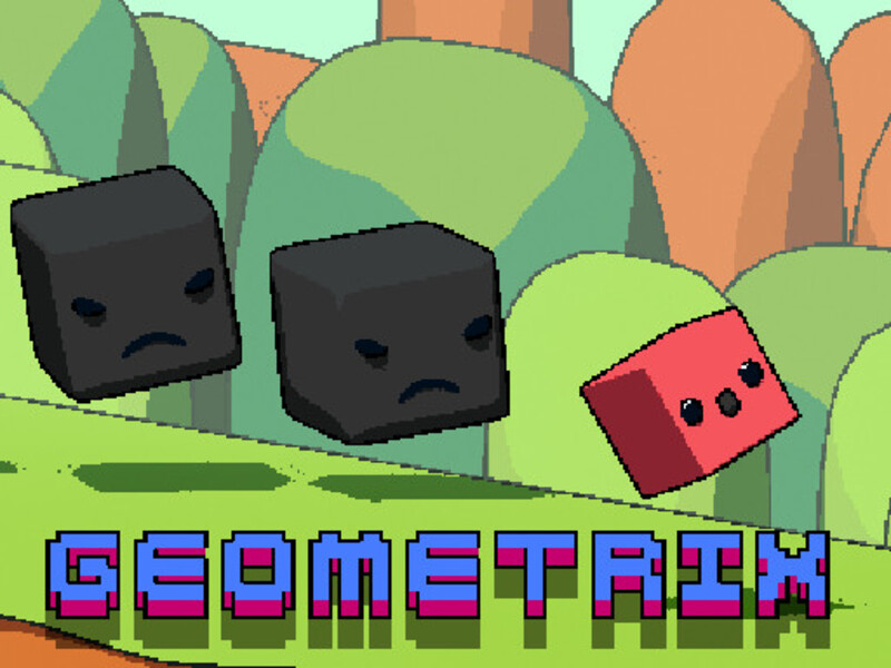 Permainan Geometrix secara online