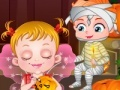 Permainan Pesta Halloween Baby Hazel secara online
