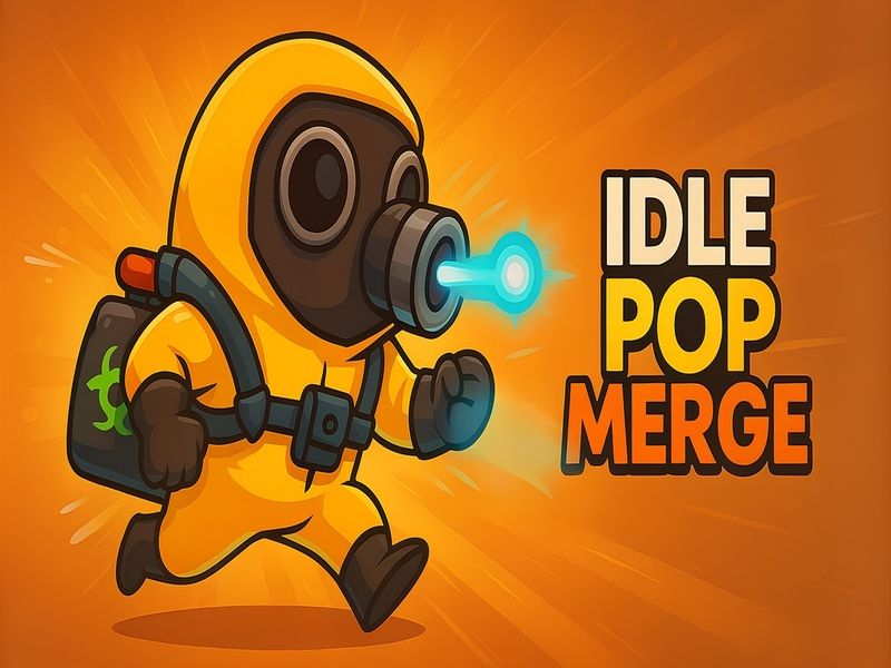 Permainan Gabungan Pop Idle secara online