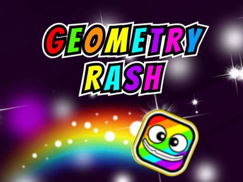 Permainan Ruam geometri secara online