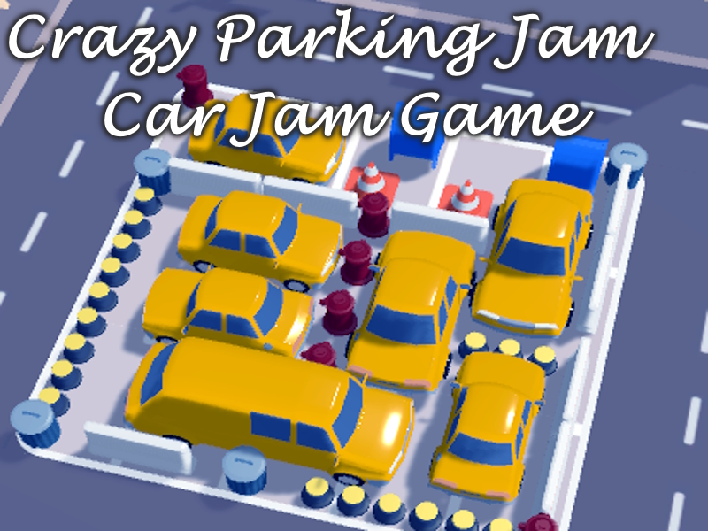 Permainan Game Jam Mobil Jam Parkir Gila secara online