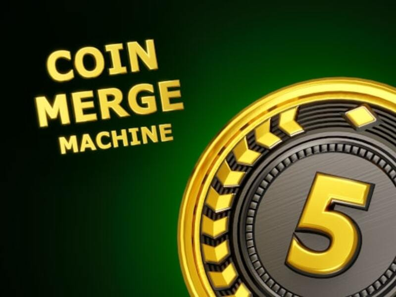 Permainan Mesin gabungan koin secara online
