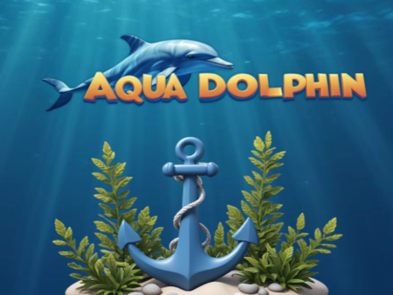 Permainan Aqua Dolphin secara online