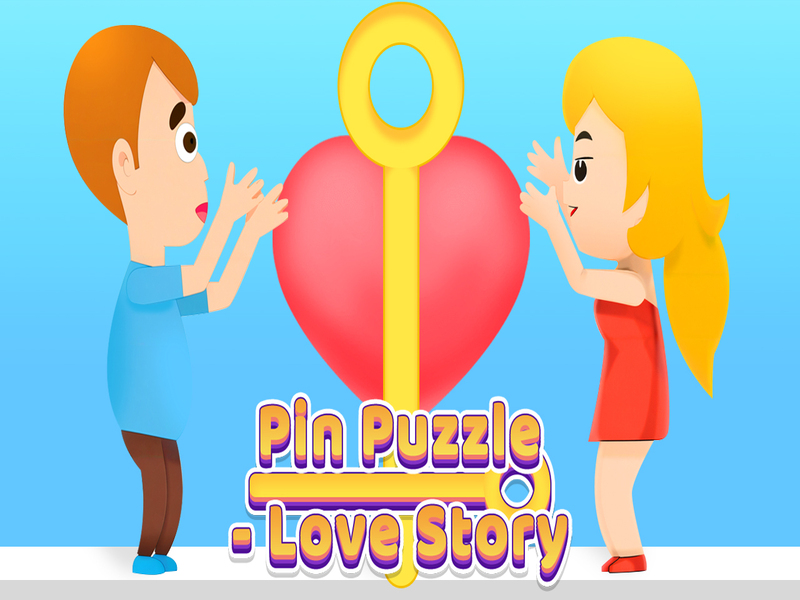 Permainan Kisah cinta puzzle secara online