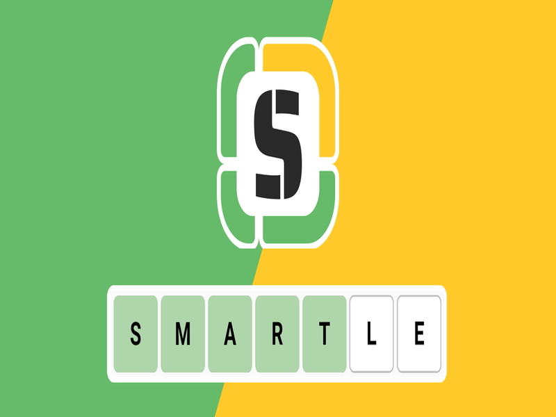 Permainan Smartle secara online