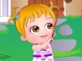Permainan Pesta Halaman Belakang Baby Hazel secara online