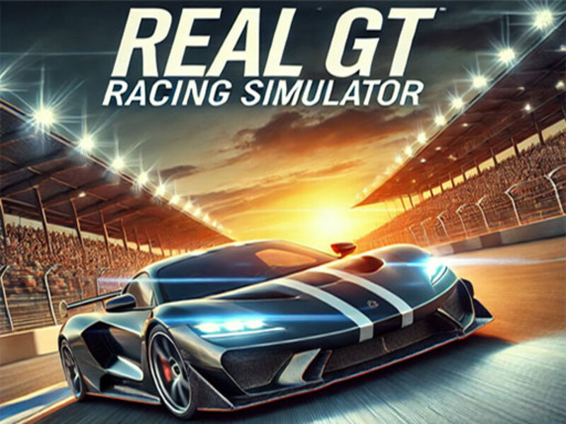 Permainan Simulator balap gt nyata secara online