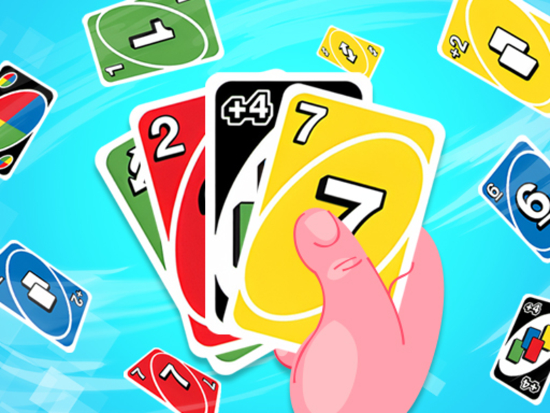 Permainan Kartu Pesta Uno secara online