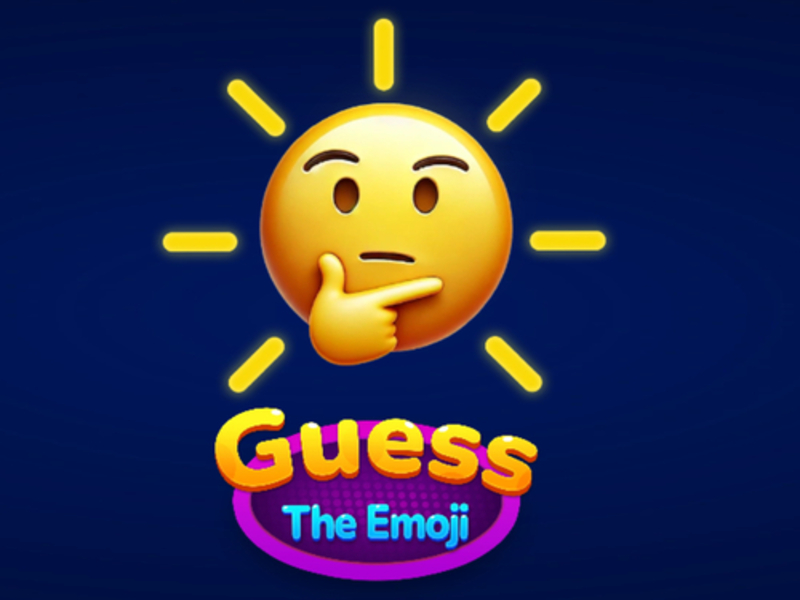 Permainan Tebak emoji secara online